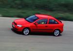 Opel Astra 3-Door 1998 года